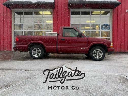 1994 Chevrolet S-10 Base