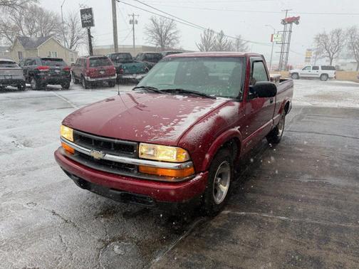 1994 Chevrolet S-10 Base