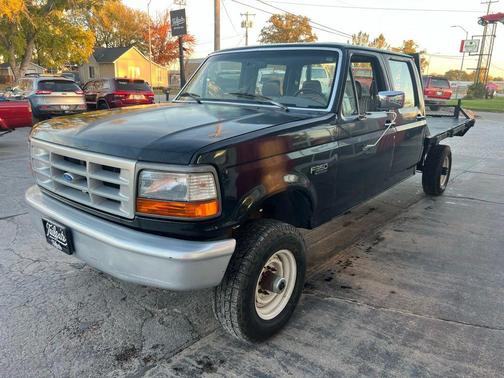 1994 Ford F-350 Long Bed