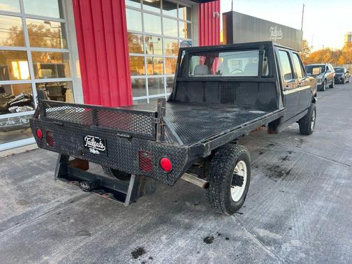 1994 Ford F-350 Long Bed