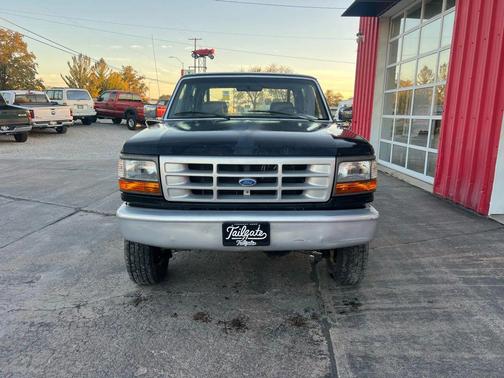 1994 Ford F-350 Long Bed