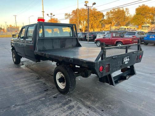 1994 Ford F-350 Long Bed