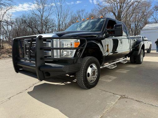 2016 Ford F-350 Platinum