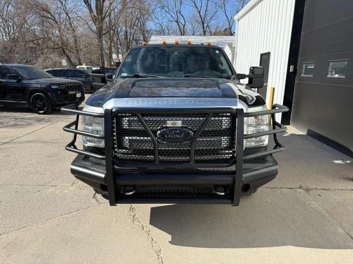 2016 Ford F-350 Platinum