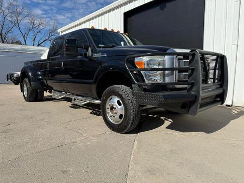 2016 Ford F-350 Platinum