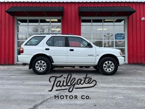 2000 Honda Passport EX Sport Utility 4D