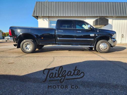 2012 RAM 3500 Laramie Longhorn Edition Pickup 4D 8 ft
