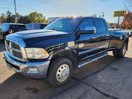 2012 RAM 3500 Laramie Longhorn Edition Pickup 4D 8 ft