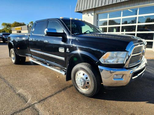 2012 RAM 3500 Laramie Longhorn Edition Pickup 4D 8 ft