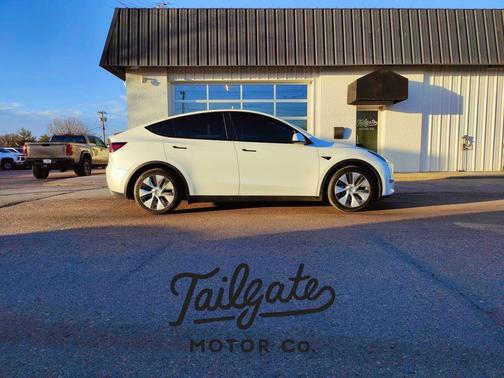 2023 Tesla Model Y Standard Sport Utility 4D