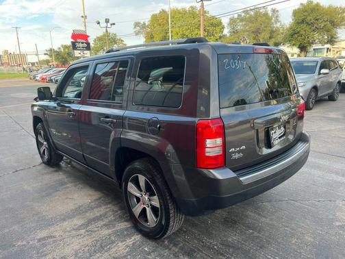 2016 Jeep Patriot Sport