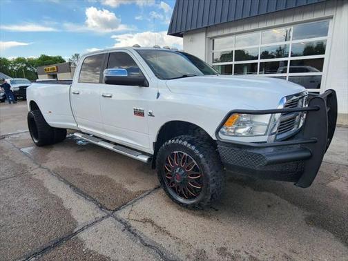 2011 Dodge Ram 3500 Laramie