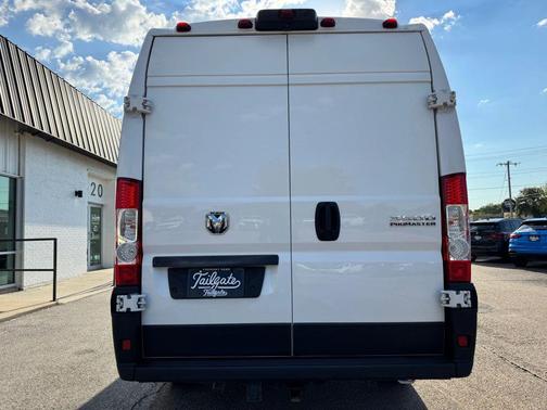 2023 RAM ProMaster 3500 High Roof