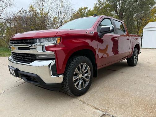 2022 Chevrolet Silverado 1500 LT