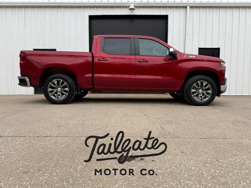 2022 Chevrolet Silverado 1500 LT