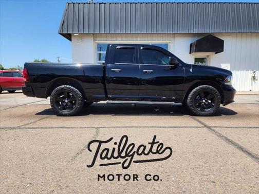 2014 RAM 1500 Tradesman/Express