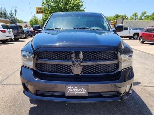 2014 RAM 1500 Tradesman/Express