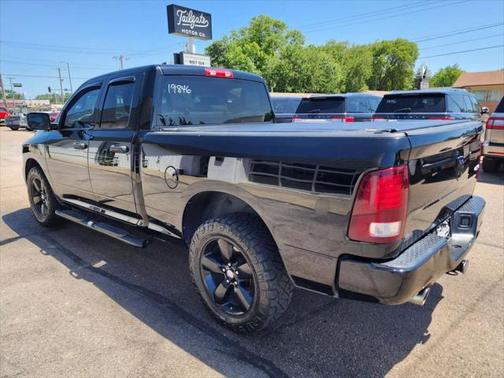 2014 RAM 1500 Tradesman/Express