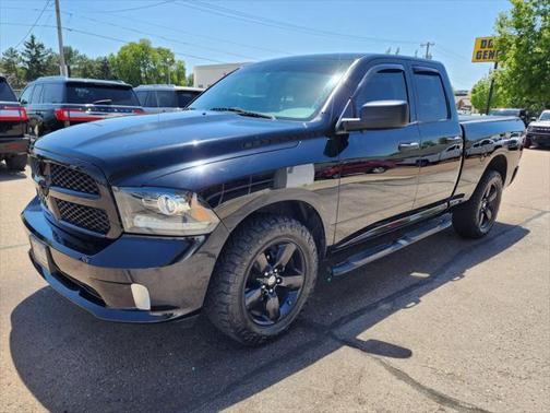2014 RAM 1500 Tradesman/Express