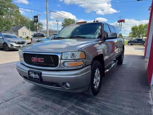 2002 GMC Sierra 1500 Denali Extended Cab