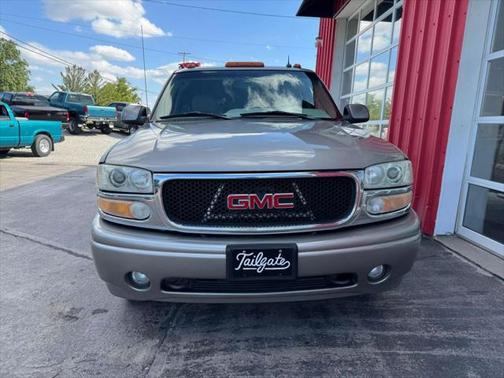 2002 GMC Sierra 1500 Denali Extended Cab