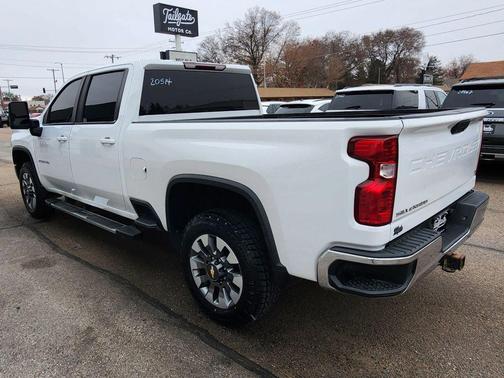 2022 Chevrolet Silverado 2500 LT