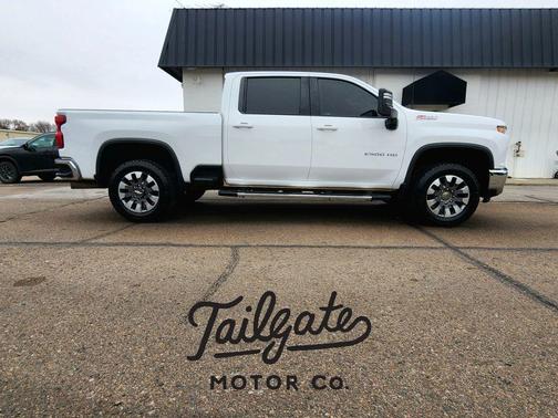 2022 Chevrolet Silverado 2500 LT