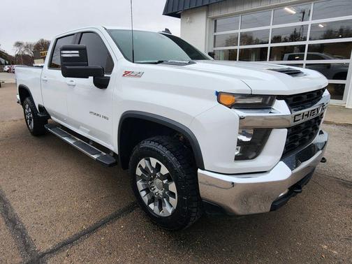 2022 Chevrolet Silverado 2500 LT