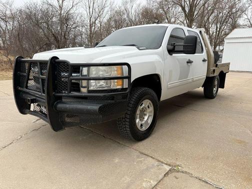 2009 Chevrolet Silverado 2500 LT Crew Cab