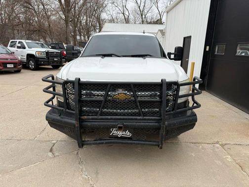 2009 Chevrolet Silverado 2500 LT Crew Cab