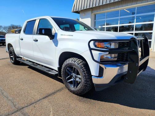 2021 Chevrolet Silverado 1500 WT