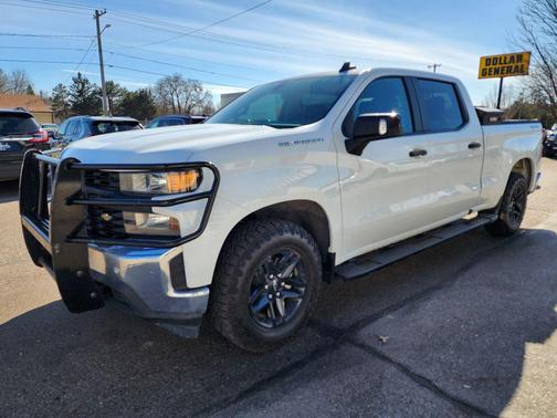 2021 Chevrolet Silverado 1500 WT