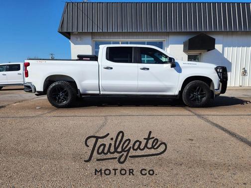 2021 Chevrolet Silverado 1500 WT