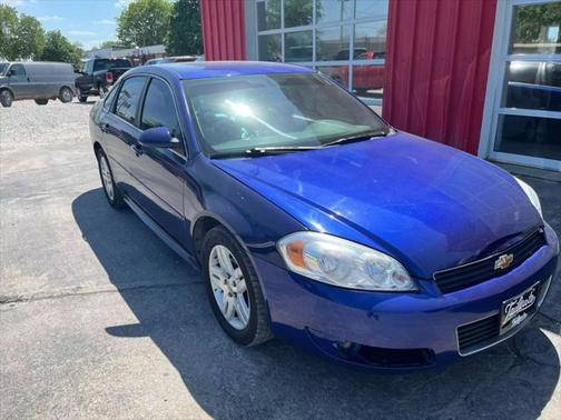 2006 Chevrolet Impala LTZ