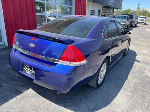2006 Chevrolet Impala LTZ