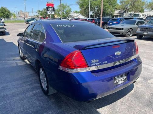 2006 Chevrolet Impala LTZ