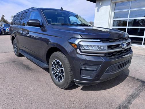 2024 Ford Expedition XLT Sport Utility 4D