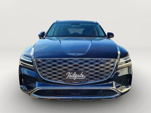 Blue 2025 Genesis GV80 2.5T