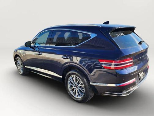 Blue 2025 Genesis GV80 2.5T