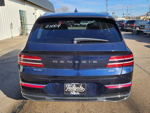 2025 Genesis GV80 2.5T
