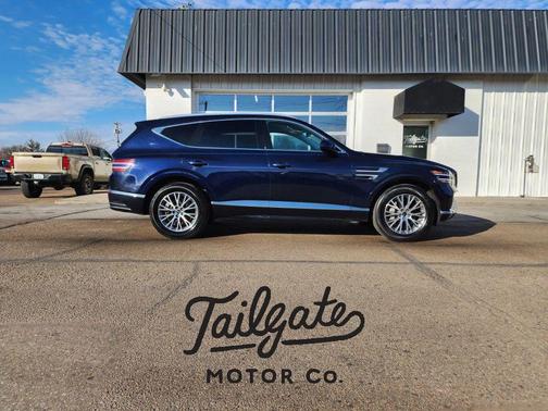 2025 Genesis GV80 2.5T