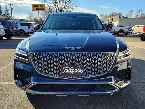 2025 Genesis GV80 2.5T