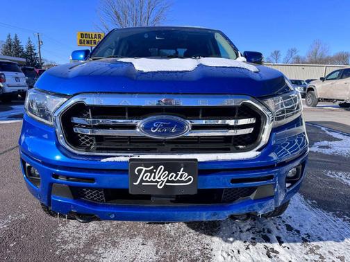 2019 Ford Ranger Lariat Pickup 4D 5 ft