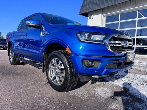 2019 Ford Ranger Lariat Pickup 4D 5 ft