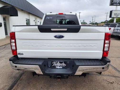 2022 Ford F-250 Lariat