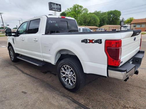 2022 Ford F-250 Lariat