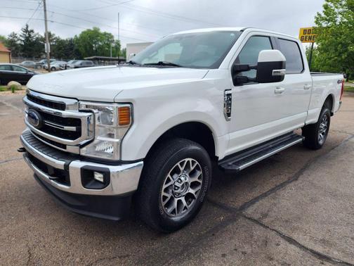 2022 Ford F-250 Lariat