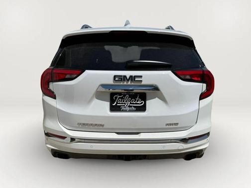 White 2019 GMC Terrain Denali