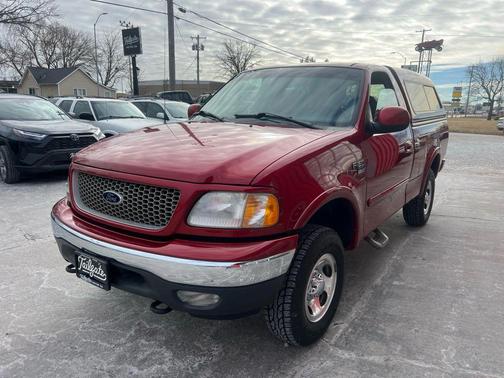 1999 Ford F-150 Short Bed