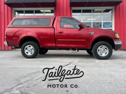 1999 Ford F-150 Short Bed